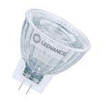 Ledvance LED MR11 Gu4 Riflettore 1.8W 184lm 36D - 840 Bianco Freddo | Sostitutiva 20W
