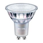 Philips MASTER Value LED Faretti GU10 PAR16 4.8W 355lm 36D - 927 Bianco Molto Caldo | Miglior resa cromatica - Sostitutiva 50W