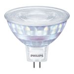 Philips Master LED Faretti GU5.3 MR16 5.8W 345lm 36D - 922-927 Dim To Warm | Miglior Resa Cromatica - Dimmerabile - Sostitutiva 35W