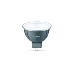 Philips Master LED Faretti GU5.3 MR16 7.5W 621lm 24D - 930 Luce Calda | Miglior resa cromatica - Dimmerabile - Sostitutiva 50W
