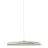 DFTP by Nordlux LED Luce Pendente Artist Metallo Beige 24W 1600lm - 830 Luce Calda -  | Dimmerabile