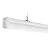Noxion LED Fila Continua NX-Line V2 70W 12600lm 30D - 840 Bianco Freddo | 1500mm - Dali Dimmerabile - 8 Poli - UGR 