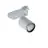 Philips Luce a Binario LED Spot StyliD Evo ST780T Argento 38W 4750lm 38D - 827 Bianco Molto Caldo 