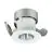 Philips Faretti LED Greenspace Evo Mini Fisso Bianca 10.2W 1200lm 29D - 930 Luce Calda -  | 90mm - IP20 - Miglior Resa Cromatica