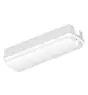 Ledvance Bulkhead LED Compact Bianca 10W 840lm - 830-840 CCT | IP65 - Emergenza 3H