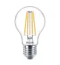 Philips Corepro LED Bulbo E27 Pera Chiara 8.5W 1055lm - 827 Bianco Molto Caldo | Sostitutiva 75W