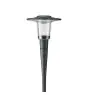 Philips Illuminazione stradale LED Lanterna City Charm Cavooba BDS490 Grigio 13W 1579lm 360D - 740 Bianco Freddo | IP66 - Simmetrico 