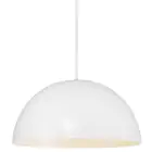 Nordlux Ellen 30 Luce Pendente Metallo Bianca | Adatto per 1x E27