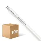 Confezione Multipack 10x Philips Tubo LED T5 MASTER (Mains AC) High Output 26W 3600lm - 830 Luce Calda -  | 115cm - Sostitutiva 54W